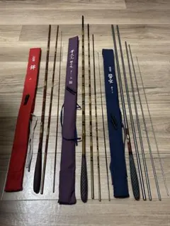 普天元獅子吼10.5尺　朱絞峰鉾8尺、飛天弓皆空12尺 普天元獅子吼10.5尺朱絞峰鉾8尺、飛天弓皆空12尺