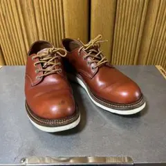 2025年最新】レッドウィング オックスフォード REDの人気