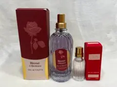 L'OCCITANE ローズ オードトワレセット75ml・7.5ml　ロクシタンのサムネイル