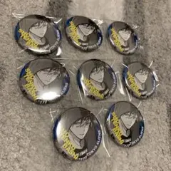 東京エイリアンズ ハート缶バッジ 天空橋翔×5 - メルカリ