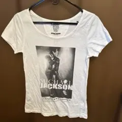 NATURAL BEAUTY BASIC マイケルジャクソン Tシャツ