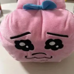 おぱんちゅうさぎ ぬいぐるみ トイレットペーパーホルダー