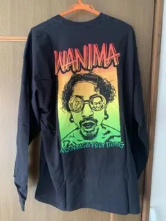 WANIMA KENTA ロンT XL
