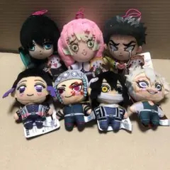 鬼滅の刃×ラスカルコラボマスコット