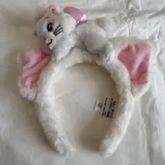 ディズニー カチューシャ 香港 マリー