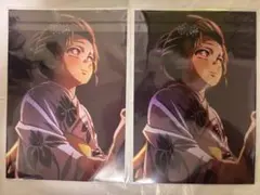 鬼滅の刃 無限城編 映画 特典 キービジュアル イラストボード 恋雪