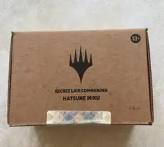 【新品未開封】初音ミク mtg マジック