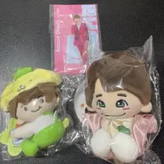 大橋和也 ちびぬい　サンリオマスコット　アクスタ