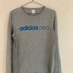 adidas neoの長袖シャツのサムネイル