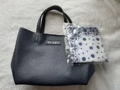 BEAMS 付録　黒 トートバッグ