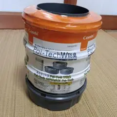 Combi Poi-Tech W防臭 共用スペアカセット 4個パック