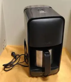 TIGER コーヒーメーカー ブラック ADC-N060Kのサムネイル