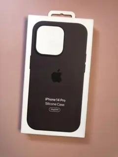 iPhone 14 Pro Max シリコンケース エルダーベリー 未使用 レビュー】iPhone 14 Pro 純正シリコーンケース エルダーベリー
