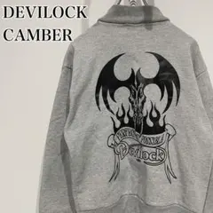90s-00s y2k DEVILOCK CAMBER スウェット　USA製　Sのサムネイル