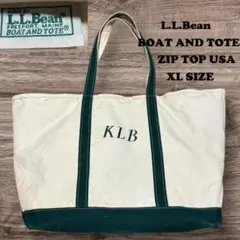 2025年最新】エルエルビーン トートバッグ ジップトップの人気アイテム