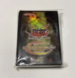 遊戯王 ASIA CHAMPIONSHIP SP2015 スリーブ未開封 70枚 未開封 遊戯王スリーブASIA CHAMPIONSHIP SP 2015 70枚 遊戯王