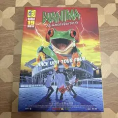 WANIMA JUICE UP!! TOUR FINAL DVD