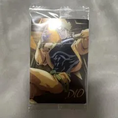 ジョジョの奇妙な冒険 ウエハースカード ディオのサムネイル