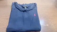 ラルフローレン ロングTシャツ 子供用