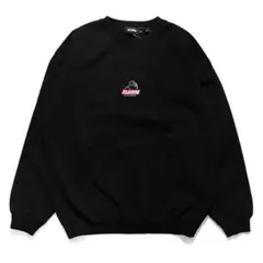 XLARGE スウェット ブラック XLのサムネイル