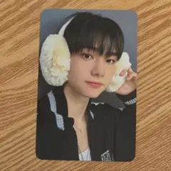 StrayKids スキズ DO IT 本国ポップアップ 購入特典 ヒョンジン