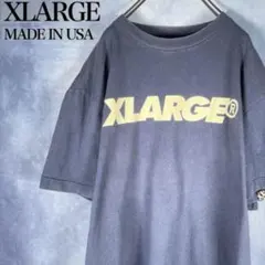 XLARGE オーバーサイズTシャツ エクストララージ 90sUSA製