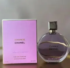 2025年最新】シャネルチャンスオースプランディドオードゥ