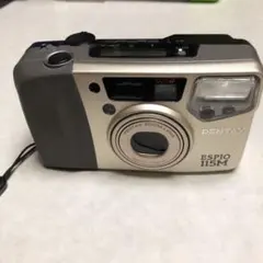 動作確認済み PENTAX ESPIO 115G コンパクトフィルムカメラ Yahoo!オークション -「espio 115g」(コンパクトカメラ