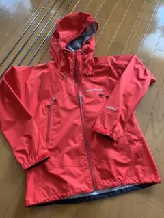 新品　　mont-bell  レインダンサー ジャケット Women's   Sのサムネイル