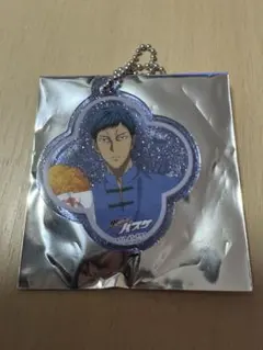 【最終値下げ】黒子のバスケ 中華街ミッション購入特典 青峰