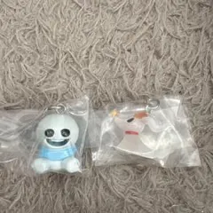 ディズニー めじるしアクセサリー Winter スノーギース　ゼロ