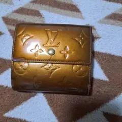 Louis Vuittonヴェルニ 財布 ブラウン