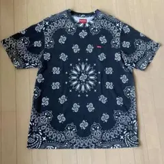 Supreme フラワープリント Tシャツ M - メルカリ