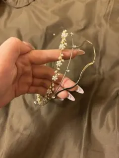 カチューシャ 結婚式 成人式