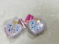 【匿名配送】おジャ魔女どれみ　ピリカピリララコンパクトミラー　コロンタップ2個