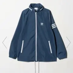 adidas Originals　ADS200 ウィンドブレーカー　ネイビー