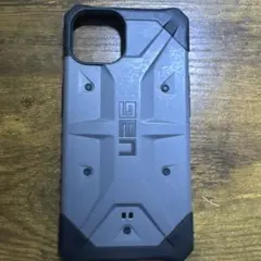 UAG iPhone用ケース グレー