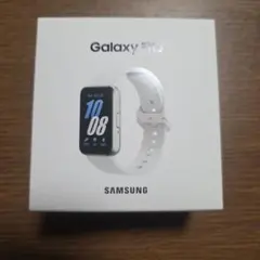 【新品未開封】SAMSUNG Galaxy Fit3 スマートウォッチ