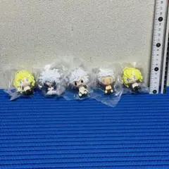 僕のヒーローアカデミア 一番くじ ちょこのっこフィギュア セット -