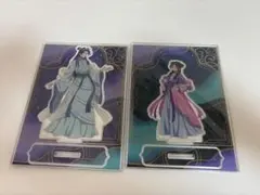 薬屋のひとりごと　くじ引き堂　アクリルスタンド 壬氏 猫猫