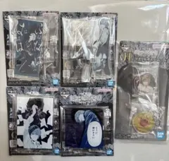 デスノート　一番くじ　夜神月　セット