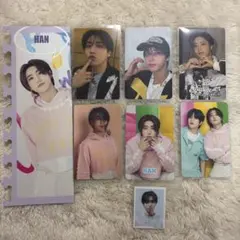 スキズ straykids ハン まとめ売り トレカ ID シーグリ karma