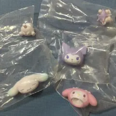 あたまこつんフィギュア　3点セット