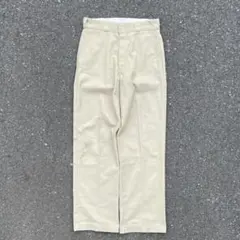 90s USA製 Dickies チノパンツ ベージュ 874 30/34