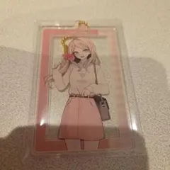 赤松楓 ダンガンロンパ 赤倉 アクリルキーホルダー