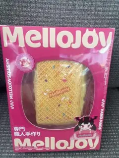 メロジョイレインボーウエハース ムースクリーム 付属品フルセット