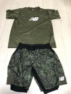 New Balance 上下セットのサムネイル