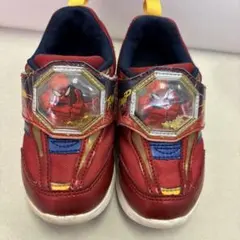 スパイダーマン ベビーシューズ 15cmのサムネイル