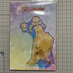 Yes！プリキュア5GoGo！オーロラアクリルスタンド 春日野うらら＆シロップ