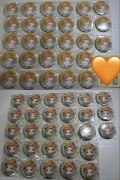 にじさんじ Oriens 宇佐美リト 2周年 缶バッジ まとめ売り